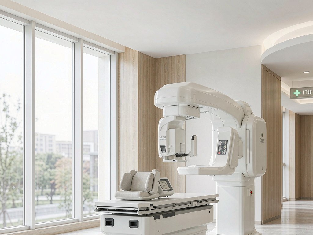 Cancer treatment laboratory
