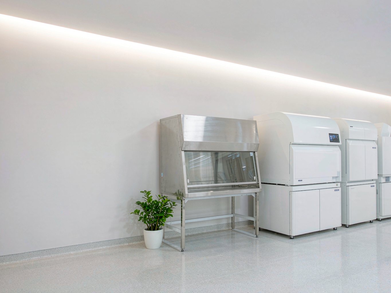 Cell therapy laboratory