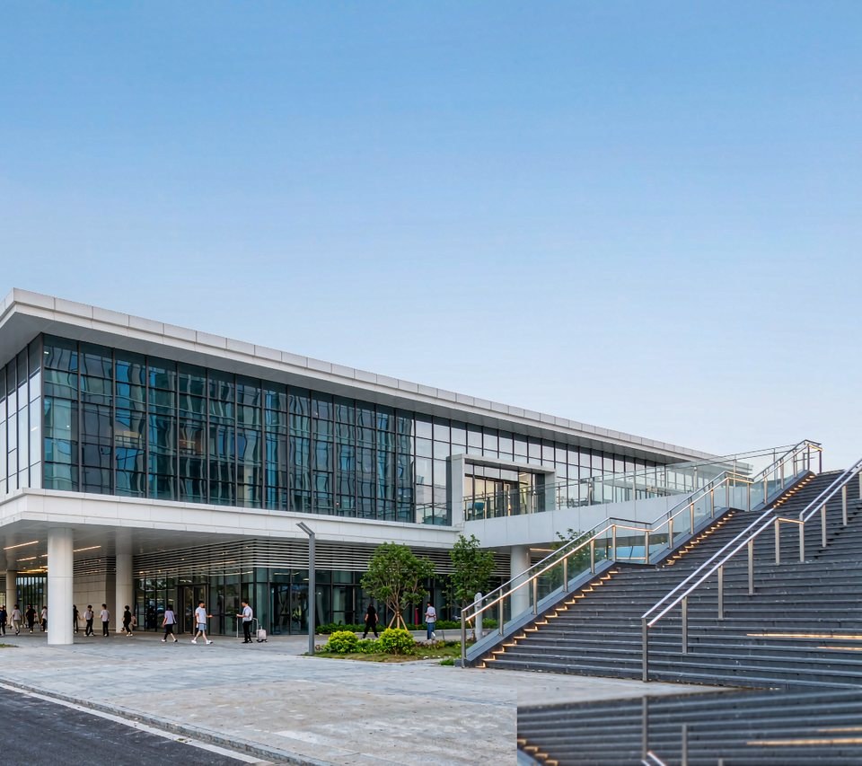 Partner hospital building