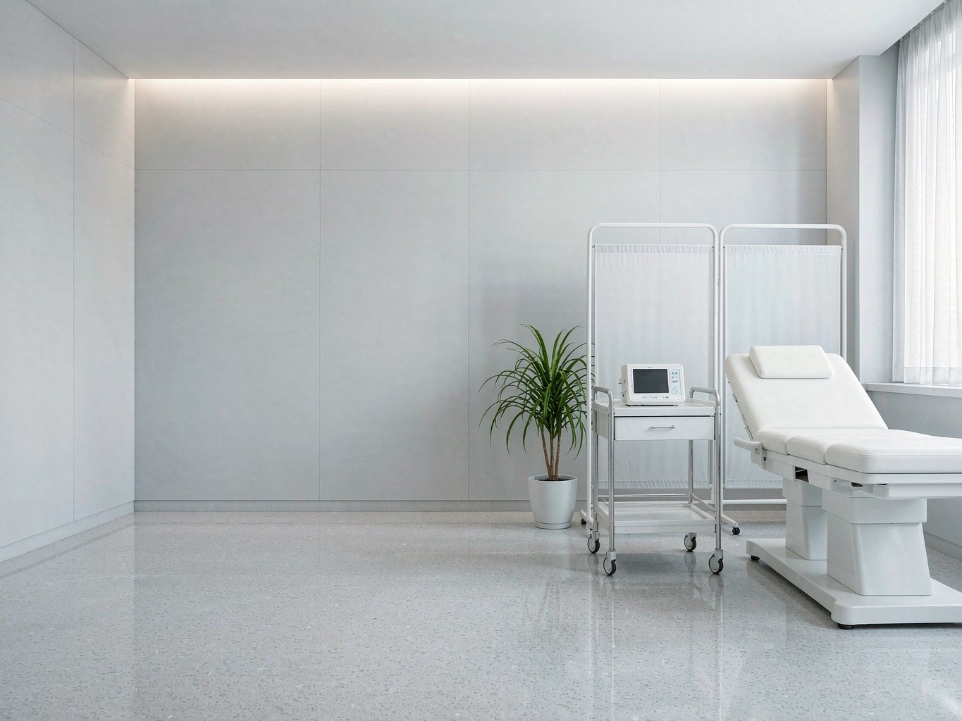Health screening center