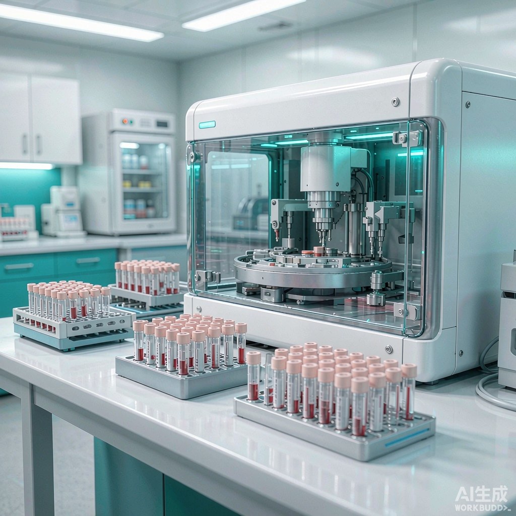 On-site medical laboratory