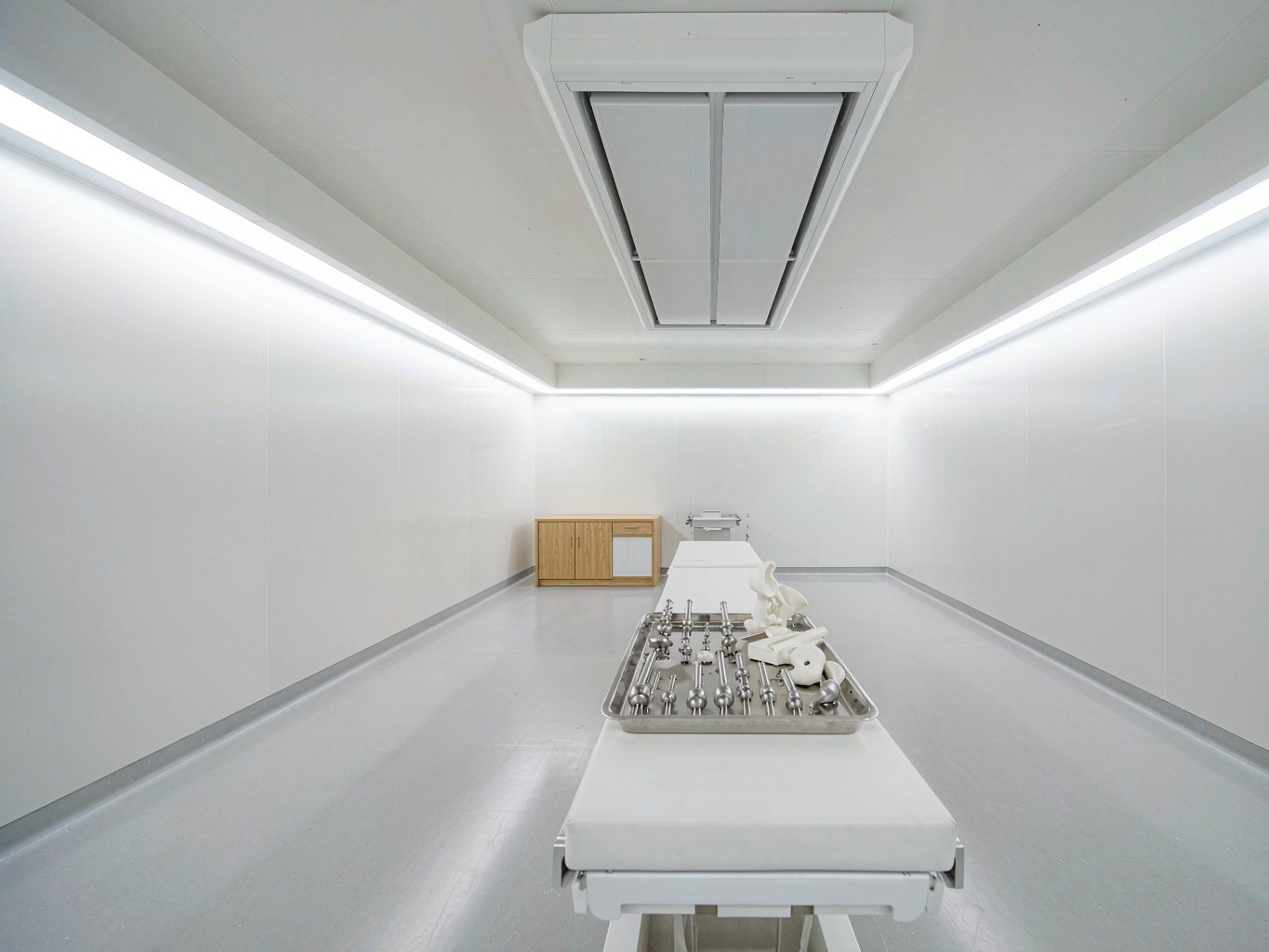 Orthopedic operating theatre